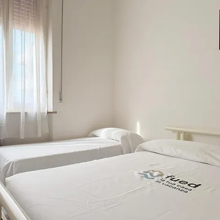 Se223 - Senigallia, Comodo Bilocale A Due Passi Dalla * Senigallia