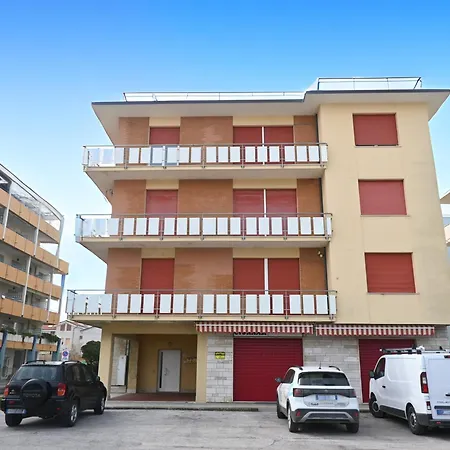 Apartmán Se223 - Senigallia, Comodo Bilocale A Due Passi Dalla