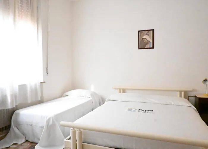 Se223 - Senigallia, Comodo Bilocale A Due Passi Dalla Lejlighed