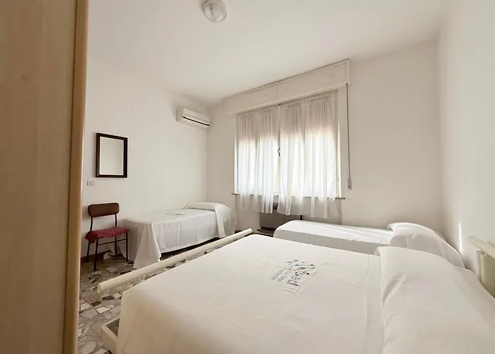 Se223 - Senigallia, Comodo Bilocale A Due Passi Dalla Lejlighed