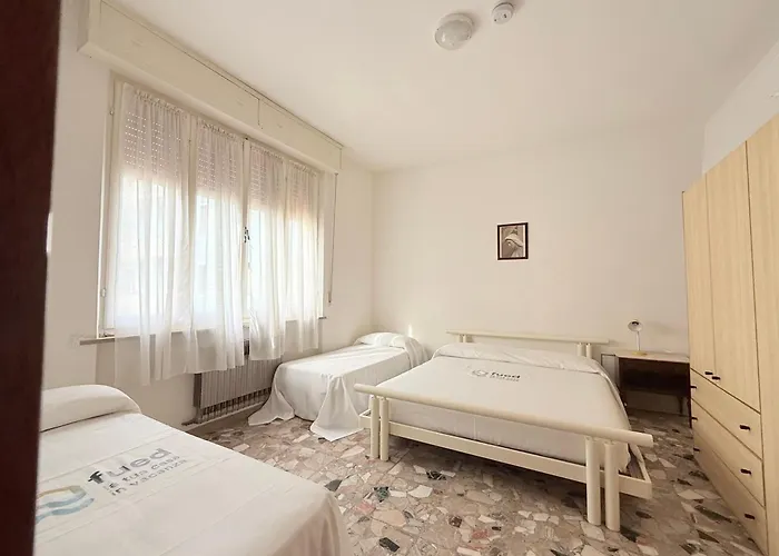 Se223 - Senigallia, Comodo Bilocale A Due Passi Dalla * Senigallia