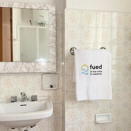 Se223 - Senigallia, Pratico Bilocale A Due Passi Dalla Senigallia