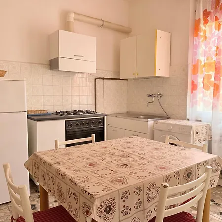 Se223 - Senigallia, Pratico Bilocale A Due Passi Dalla Senigallia