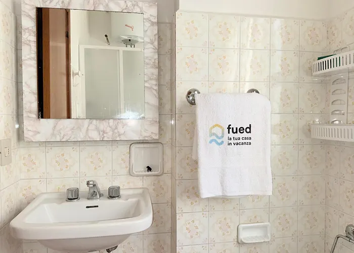 Se223 - Senigallia, Pratico Bilocale A Due Passi Dalla Senigallia