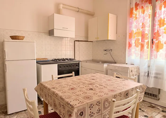 Se223 - Senigallia, Pratico Bilocale A Due Passi Dalla Senigallia