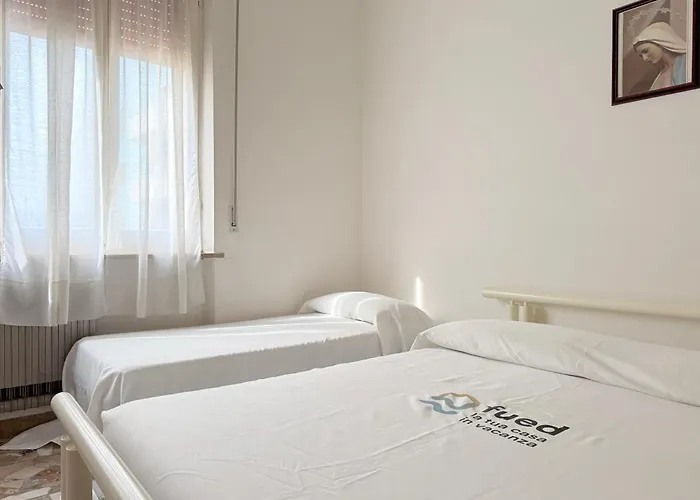 Se223 - Senigallia, Comodo Bilocale A Due Passi Dalla * Senigallia